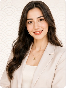 Cansu Yıldız Evcik portresi