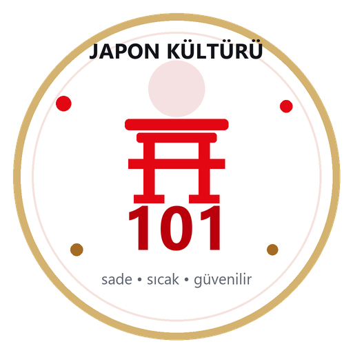 Japon Kültürü 101 logosu
